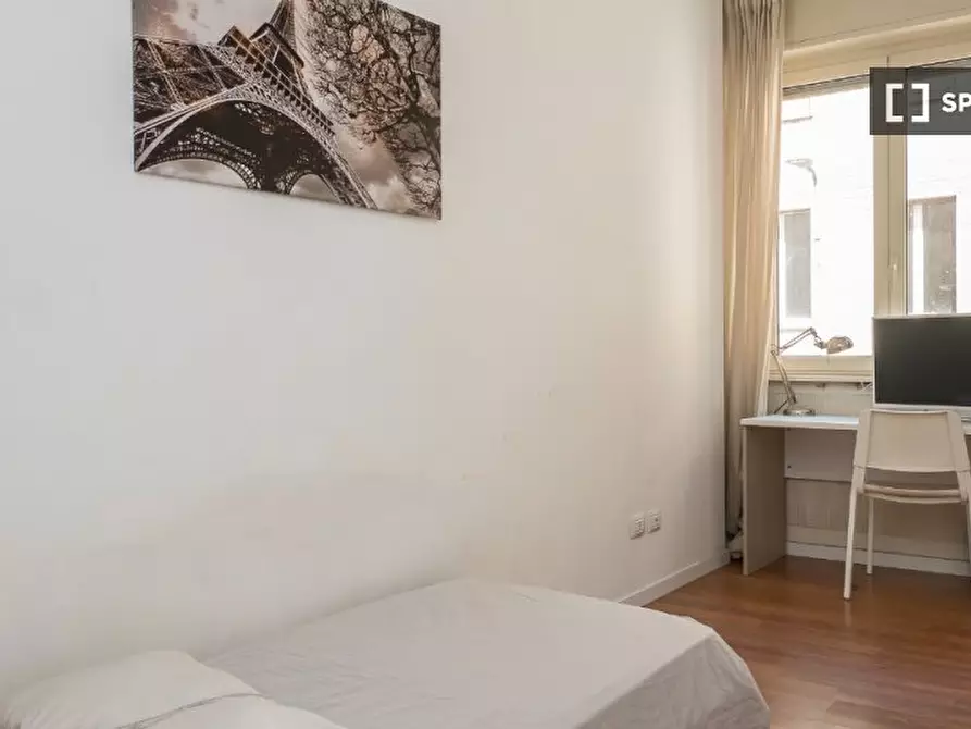 Immagine 3 di Camera condivisa in affitto  in Via Felice Casati a Milano