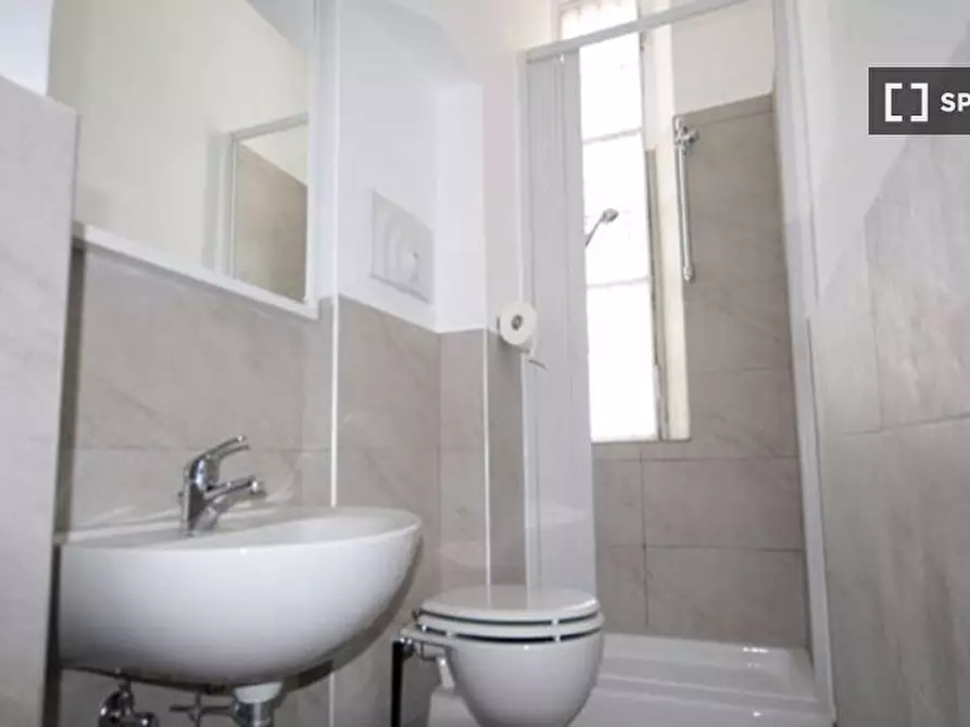 Immagine 4 di Camera condivisa in affitto  in Via Niccolò Paganini a Milano