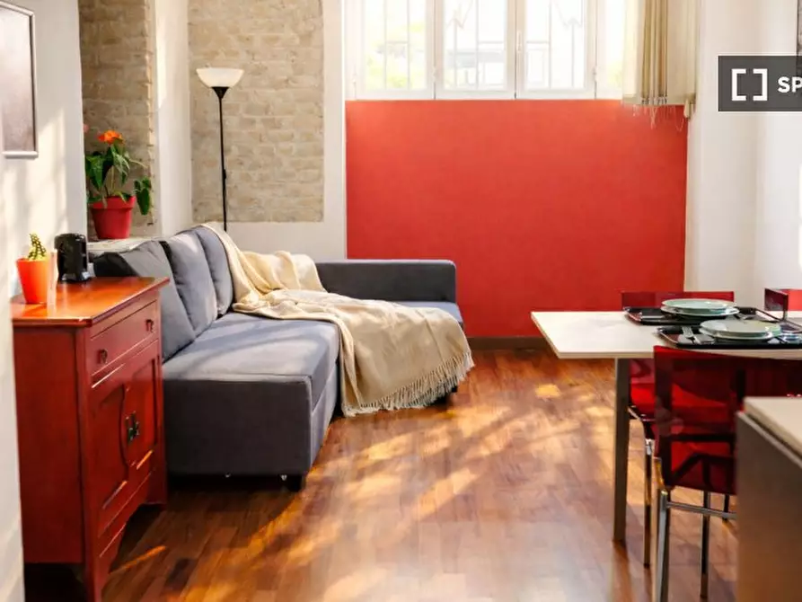 Immagine 2 di Appartamento in affitto  in Via Eugenio Villoresi a Milano