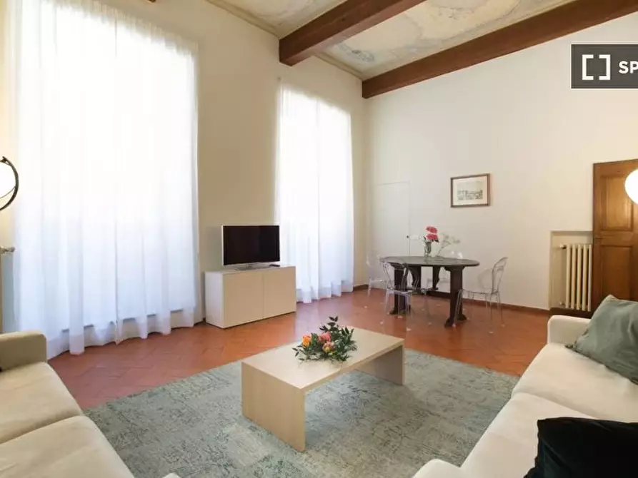 Immagine 2 di Appartamento in affitto  in Borgo Santi Apostoli a Firenze