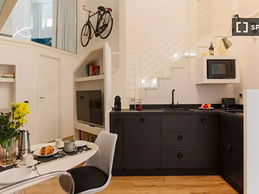 Immagine 8 di Appartamento in affitto  in Via Lodovico Mancini a Milano