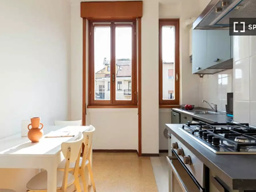 Immagine 6 di Camera condivisa in affitto  in Via Carlo Vittadini a Milano