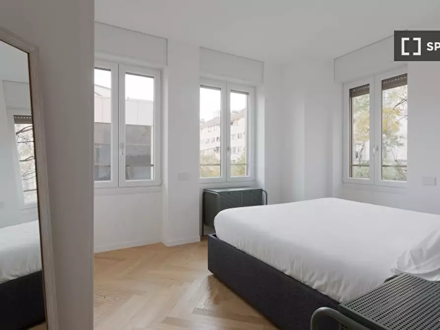 Immagine 19 di Appartamento in affitto  in Via Lodovico Mancini a Milano