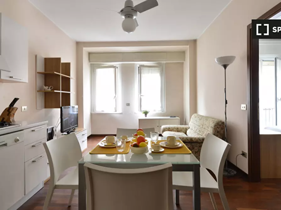 Immagine 3 di Appartamento in affitto  in Via Privata Poggibonsi a Milano