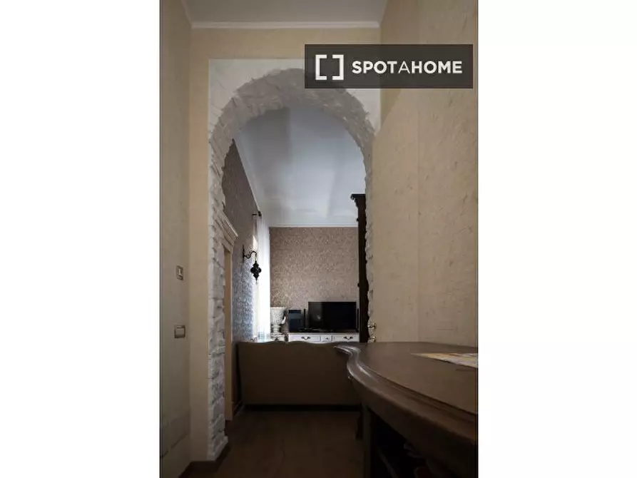 Immagine 5 di Appartamento in affitto  in Via Merulana a Roma