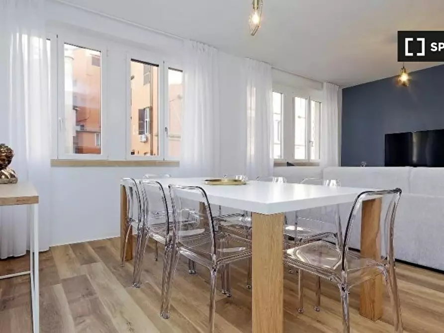 Immagine 8 di Appartamento in affitto  in Via Flavia a Roma