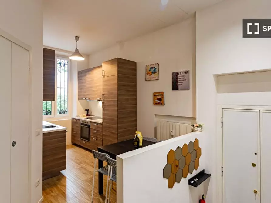 Immagine 16 di Appartamento in affitto  in Via Privata della Majella a Milano