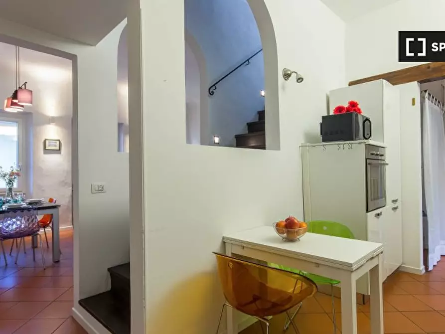 Immagine 12 di Appartamento in affitto  in Via Romana a Firenze