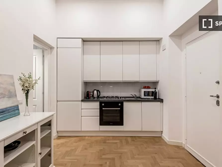 Immagine 2 di Appartamento in affitto  in Via Nomentana a Roma