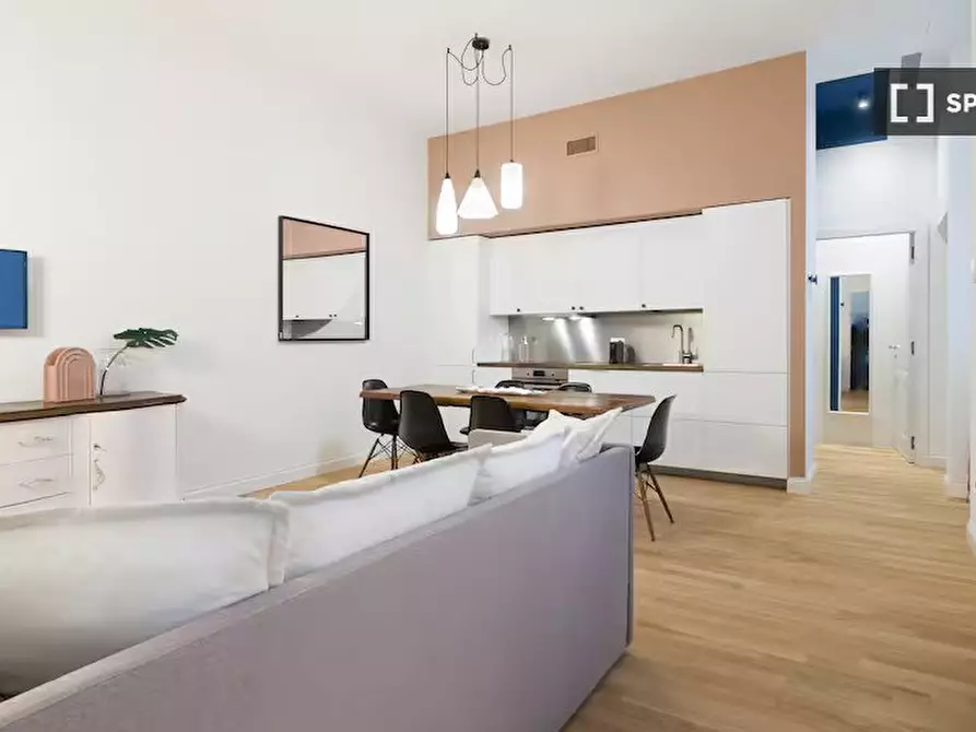 Immagine 1 di Appartamento in affitto  in Via Conchetta a Milano