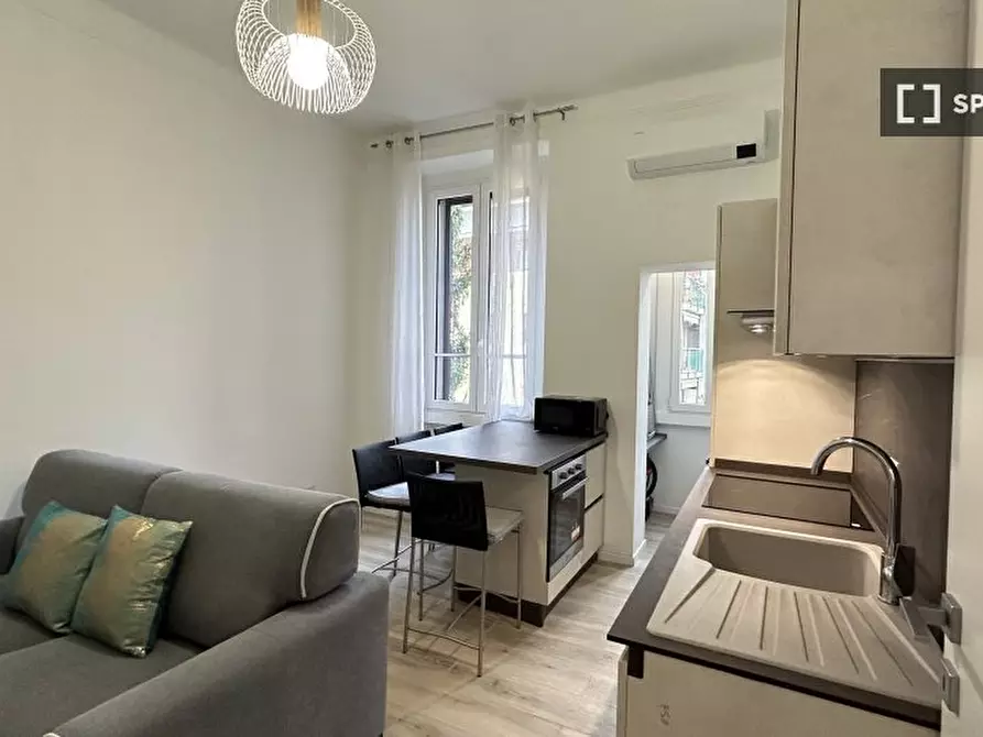Immagine 4 di Appartamento in affitto  in Via Vallarsa a Milano