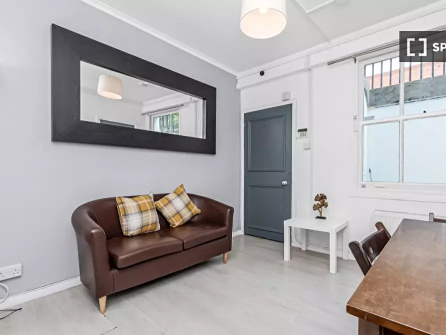 Immagine 2 di Appartamento in affitto  in Tavistock Pl a Camden Town