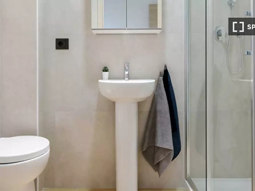 Immagine 15 di Camera condivisa in affitto  in Via Padova a Torino