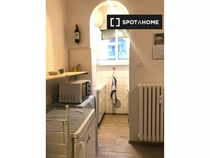 Immagine 4 di Ufficio in affitto  in Via Illirico, 20133 Comune di Milano MI, Italy a Milano