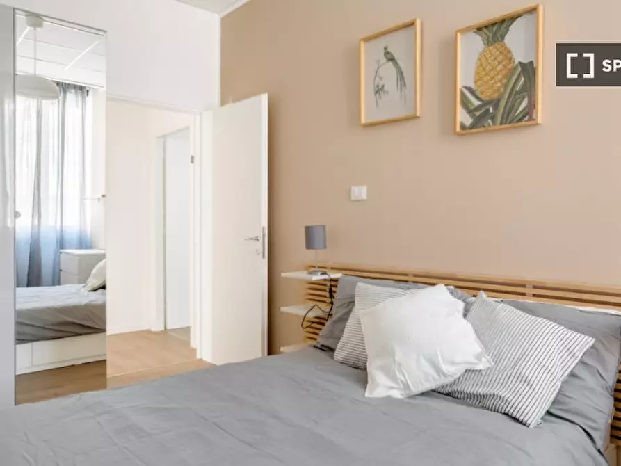 Immagine 1 di Camera condivisa in affitto  in Via Privata Minturno a Milano