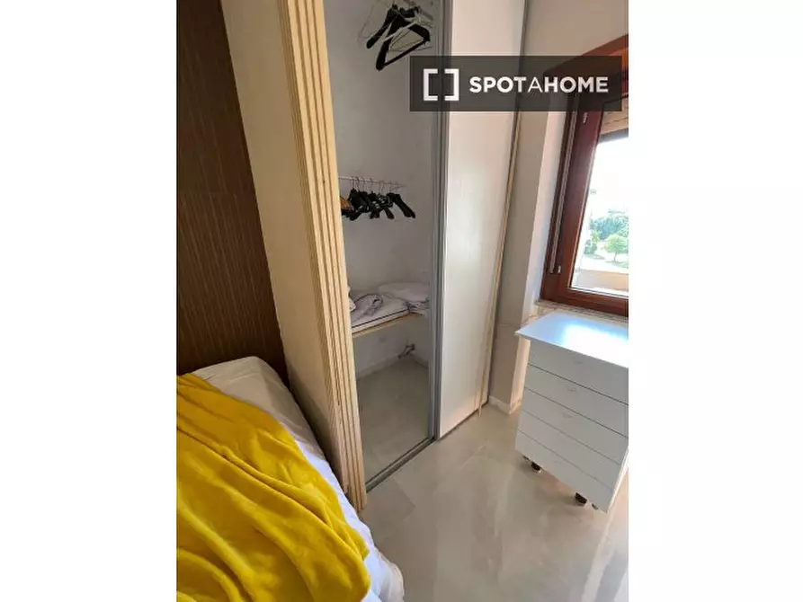 Immagine 17 di Camera condivisa in affitto  in Via Nomentana a Roma