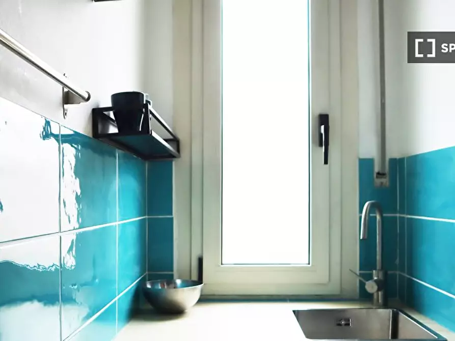 Immagine 10 di Camera condivisa in affitto  in Viale Fulvio Testi a Milano