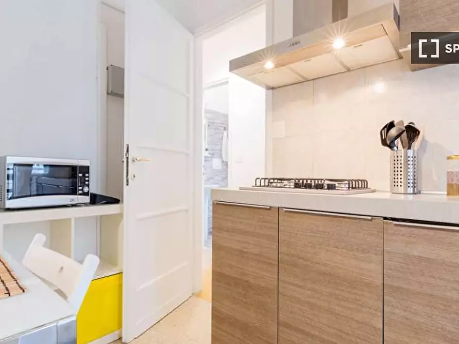 Immagine 15 di Camera condivisa in affitto  in Via Galileo Galilei a Milano