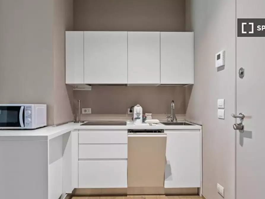 Immagine 6 di Appartamento in affitto  in Via Monte Solarolo a Padova