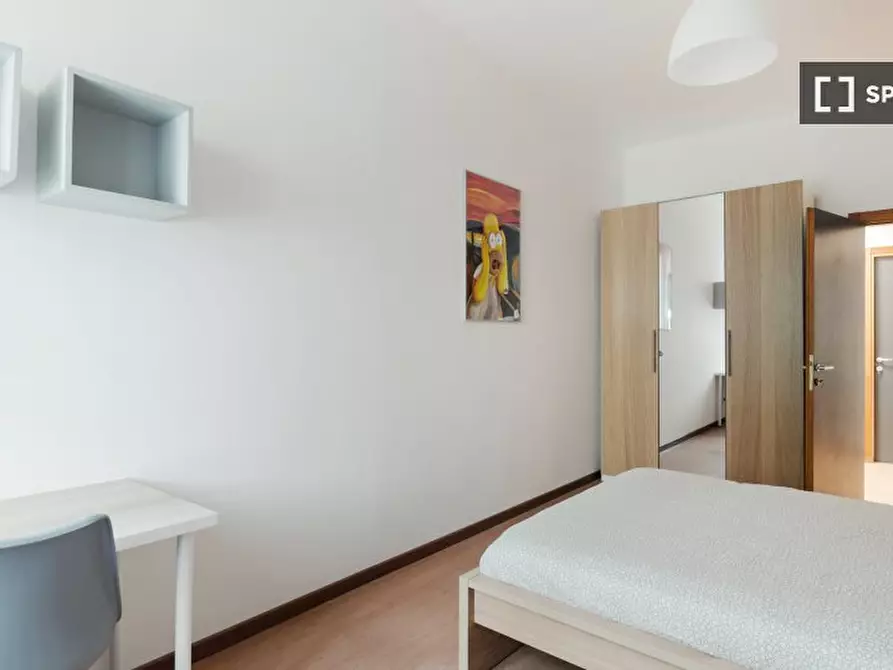 Immagine 16 di Camera condivisa in affitto  in Via Ernesto Breda a Milano