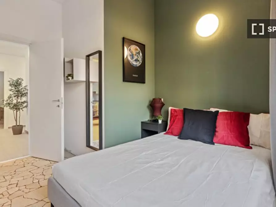 Immagine 2 di Camera condivisa in affitto  in Via Uguccione Da Pisa a Milano