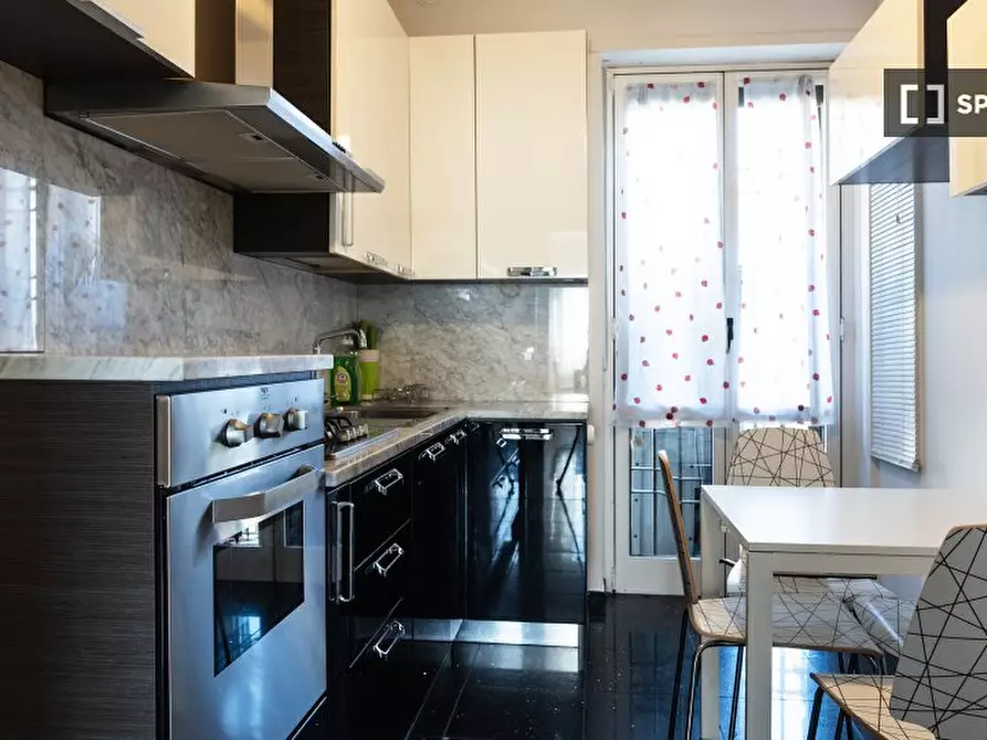 Immagine 8 di Appartamento in affitto  in Via Populonia a Milano