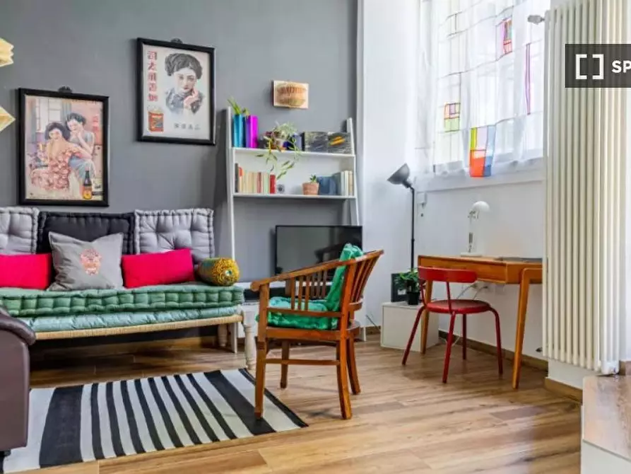 Immagine 3 di Appartamento in affitto  in Via Paolo Lomazzo a Milano