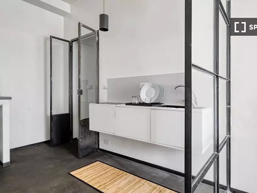 Immagine 10 di Appartamento in affitto  in Via Giovanni Battista Sammartini a Milano