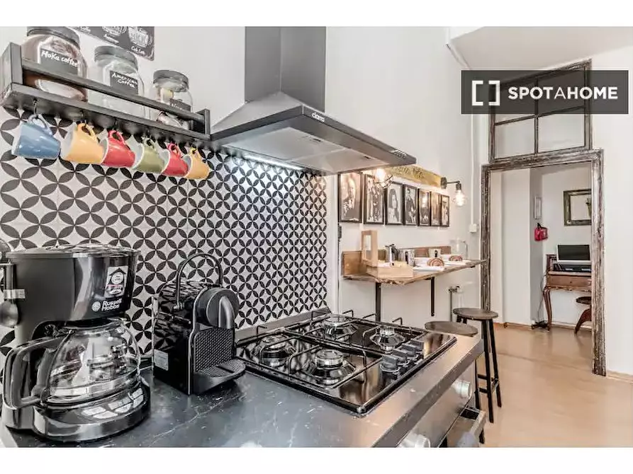 Immagine 19 di Appartamento in affitto  in Via Ottaviano a Roma