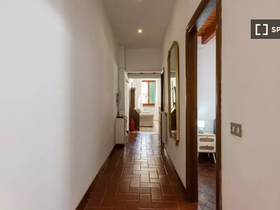 Immagine 8 di Appartamento in affitto  in Via dei Serragli a Firenze