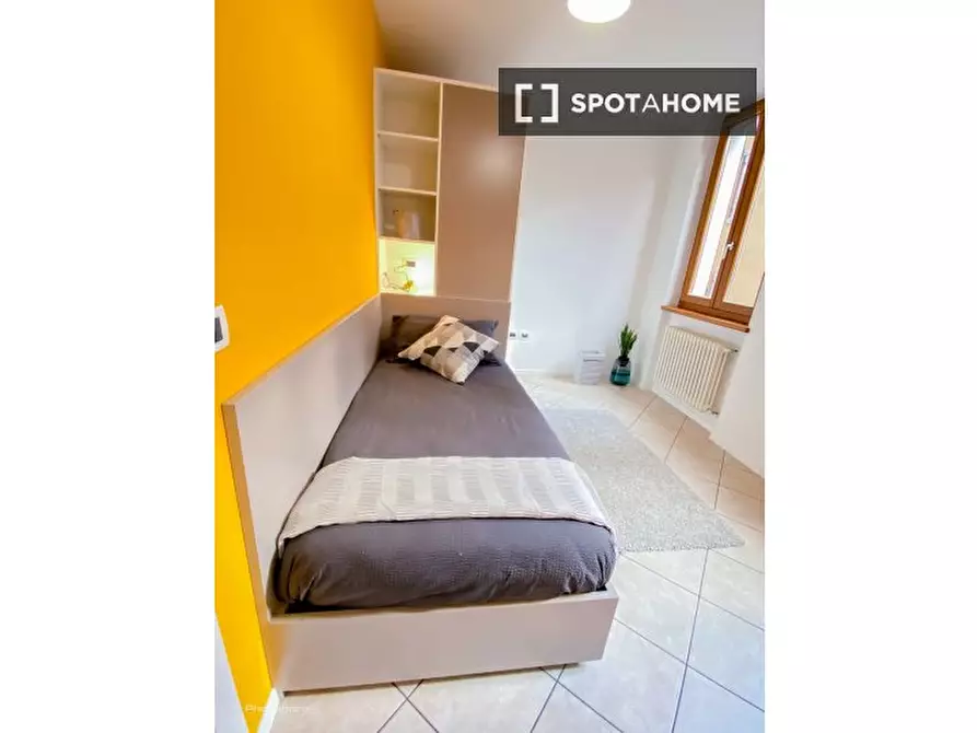 Immagine 3 di Camera condivisa in affitto  in Via Tommaso Gar a Trento