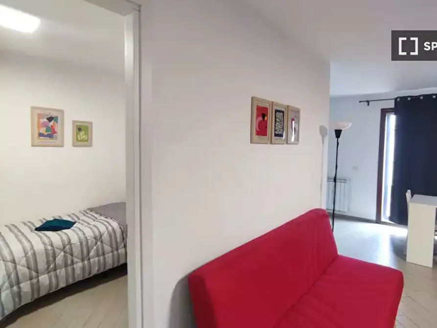 Immagine 11 di Appartamento in affitto  in via Giorgio Bassani a Roma