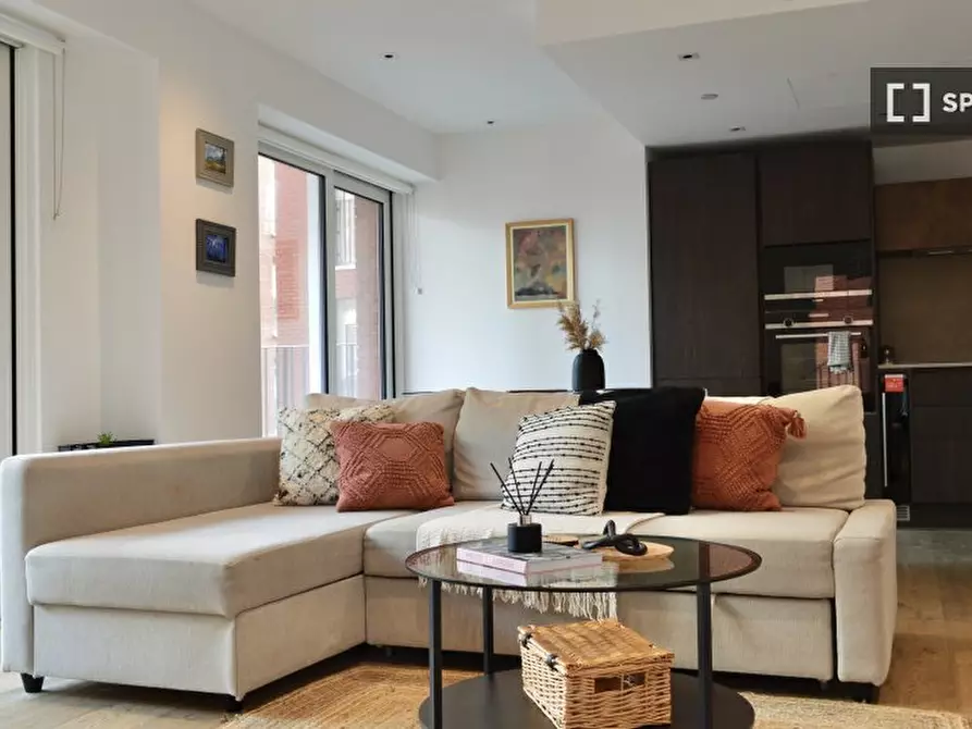 Immagine 9 di Appartamento in affitto  in Flat 7a Exchange Gardens London SW8 1GF a Lambeth