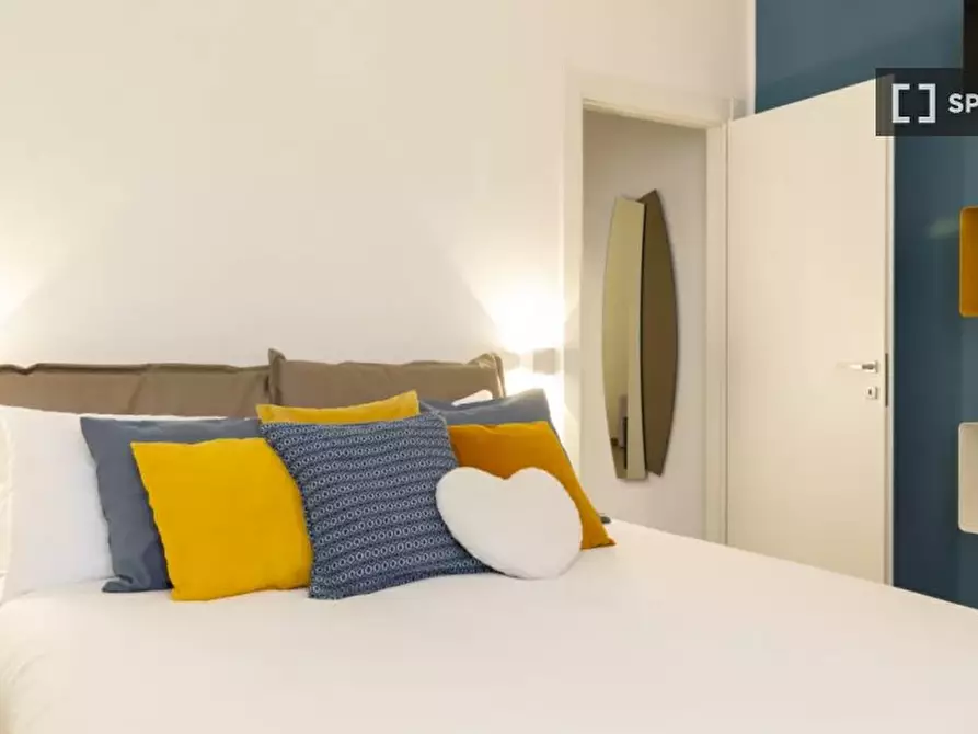 Immagine 9 di Appartamento in affitto  in Via Paolo Frisi a Milano