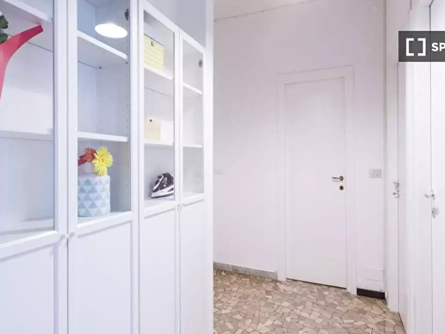 Immagine 17 di Camera condivisa in affitto  in Via Moncalvo a Milano