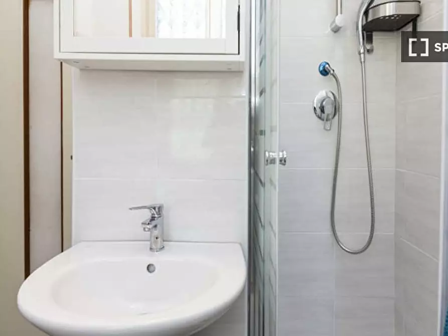 Immagine 14 di Camera condivisa in affitto  in Via Salvatore Barzilai a Milano