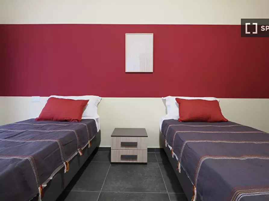 Immagine 15 di Camera condivisa in affitto  in Corso Peschiera a Torino