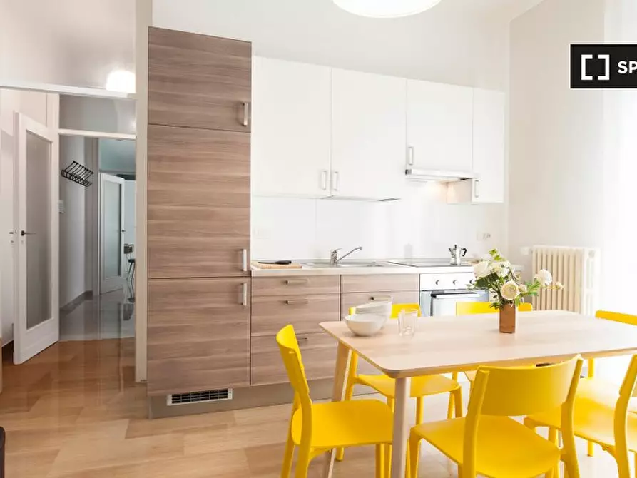 Immagine 2 di Appartamento in affitto  in Via Alberto Mario a Milano