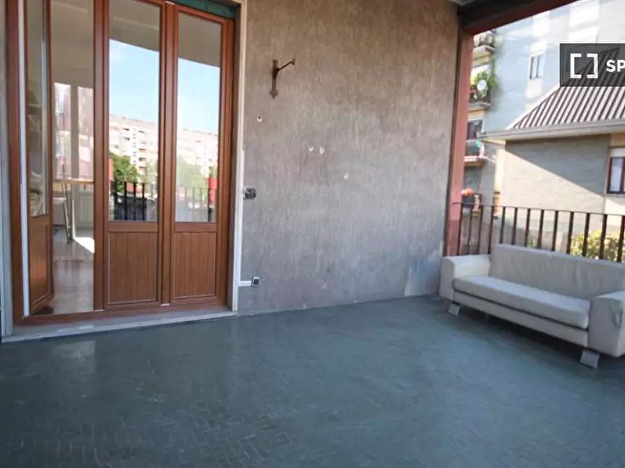 Immagine 8 di Camera condivisa in affitto  in Via Bernina a Milano