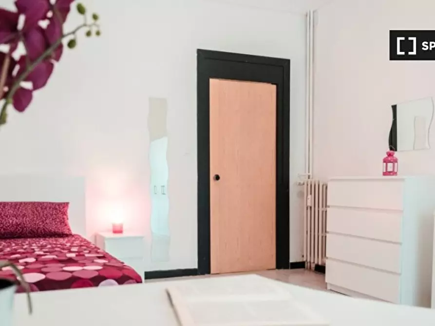 Immagine 10 di Camera condivisa in affitto  in Via Alfonso Bonafous a Torino