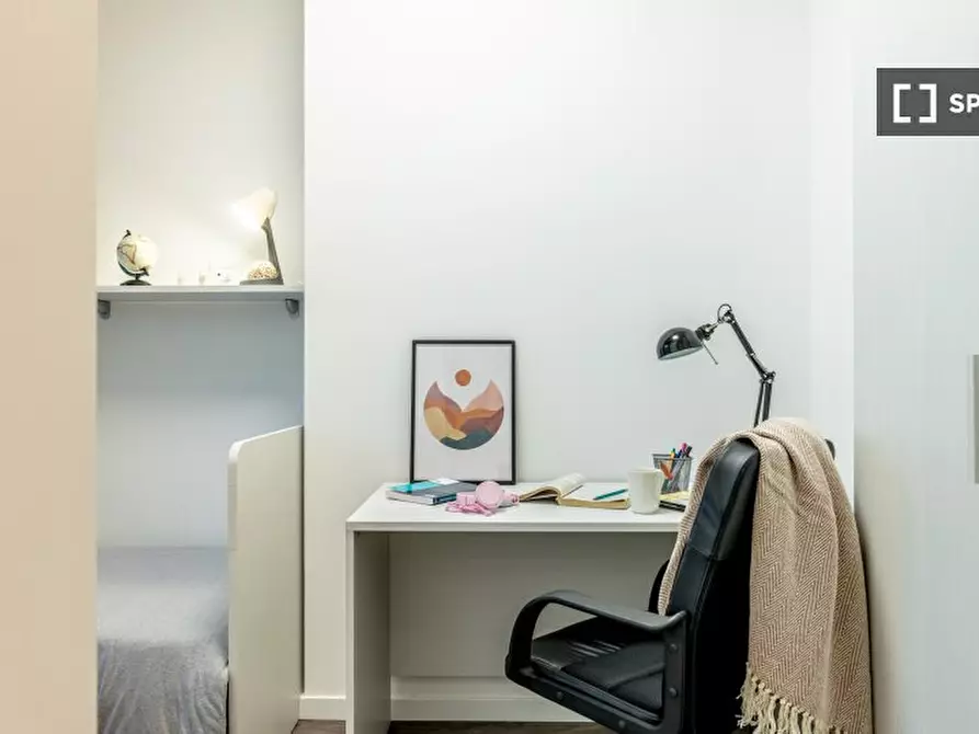 Immagine 5 di Camera condivisa in affitto  in Viale Rovereto a Trento