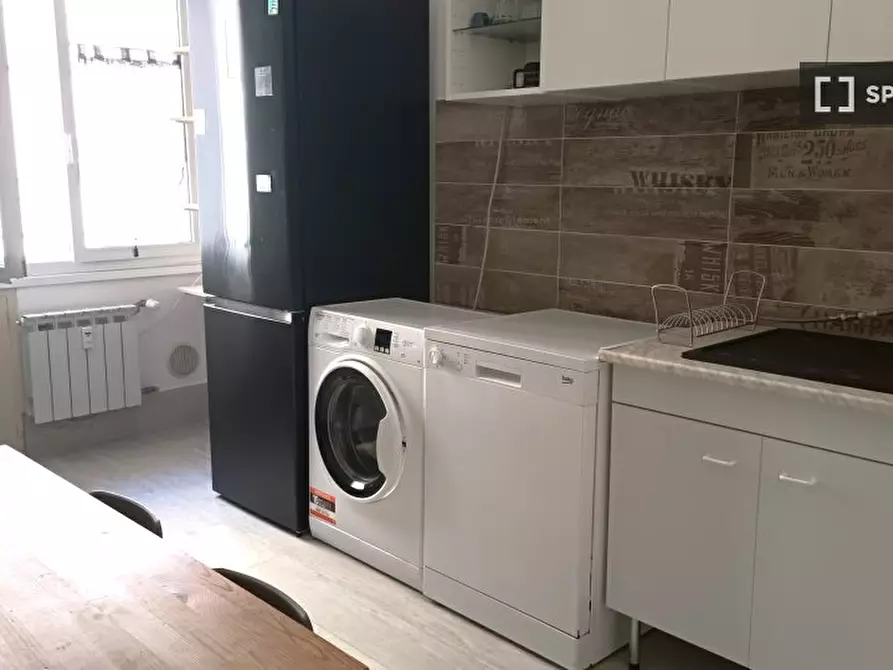 Immagine 16 di Camera condivisa in affitto  in Via Aldo Manuzio a Genova