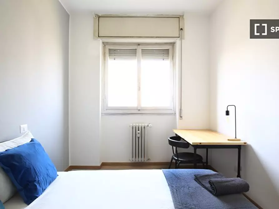 Immagine 6 di Camera condivisa in affitto  in Via Carlo Marx a Milano