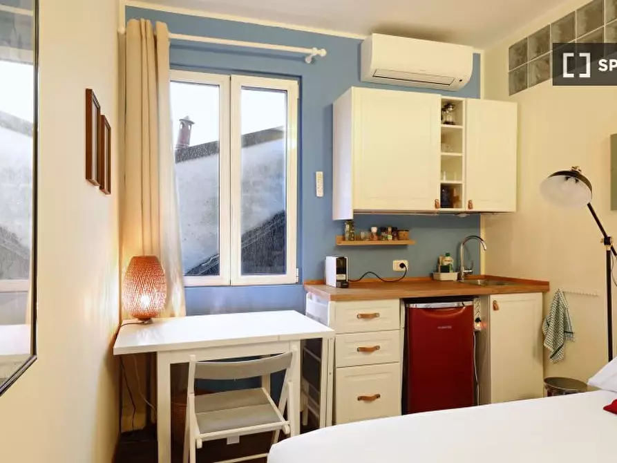 Immagine 2 di Ufficio in affitto  in Via Ascanio Sforza a Milano