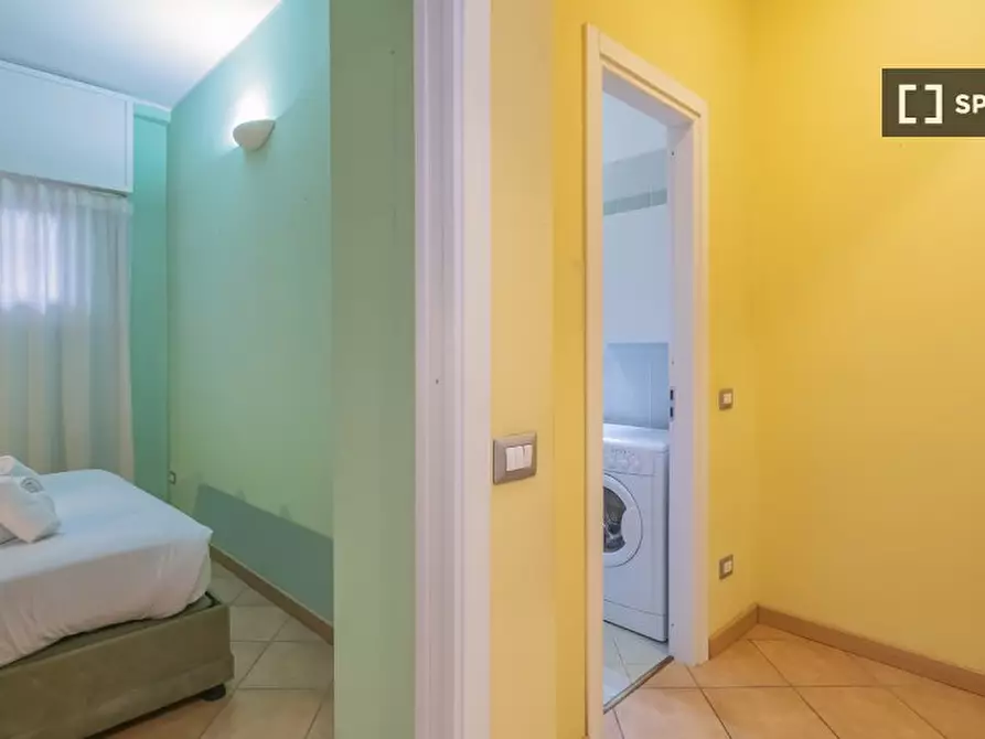 Immagine 13 di Appartamento in affitto  in Via Paul Valery a Milano