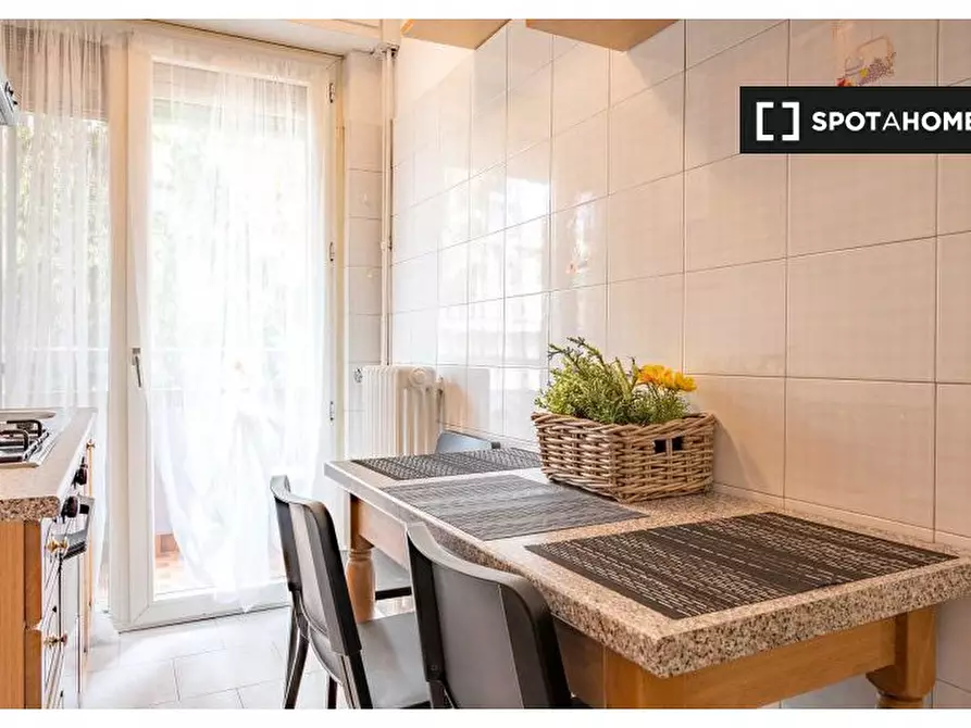 Immagine 13 di Camera condivisa in affitto  in Largo Camillo Caccia Dominioni a Milano