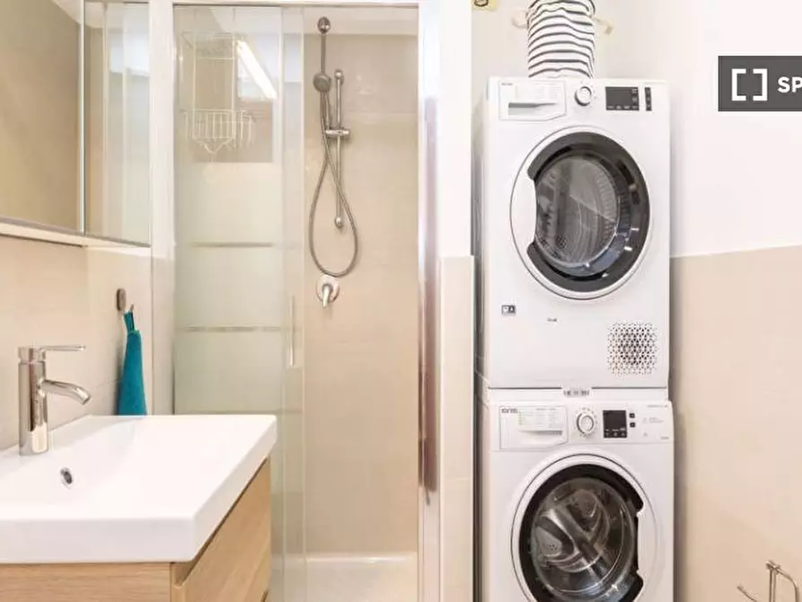 Immagine 11 di Camera condivisa in affitto  in Via Spadolini a Milano