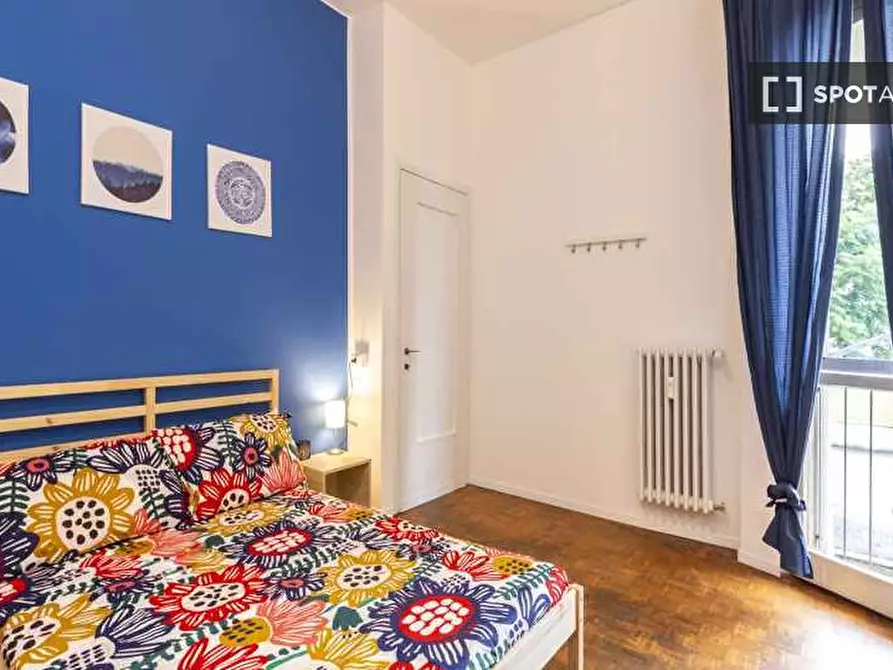 Immagine 9 di Camera condivisa in affitto  in Via Sulmona a Milano