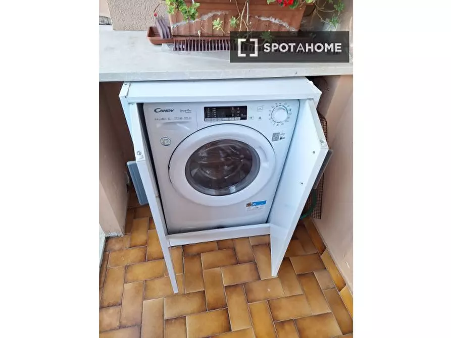 Immagine 11 di Camera condivisa in affitto  in Via Giuseppe Albini a Bologna