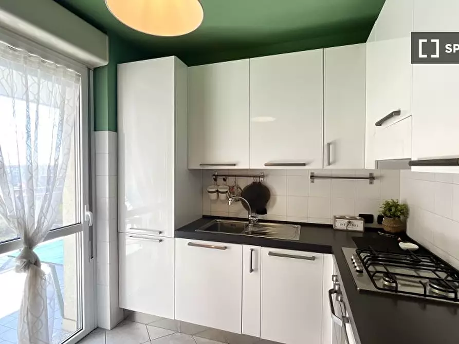 Immagine 17 di Appartamento in affitto  in Via del Futurismo a Milano